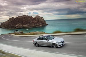 2013 Mercedes-Benz E-Class Hyderabad