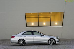 2013 Mercedes-Benz E-Class Hyderabad