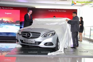 2013 Mercedes-Benz E-Class Hyderabad