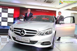 2013 Mercedes-Benz E-Class Hyderabad