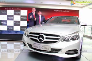 2013 Mercedes-Benz E-Class Hyderabad