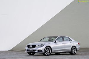 2013 Mercedes-Benz E-Class Hyderabad