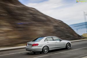 2013 Mercedes-Benz E-Class Hyderabad