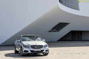 2013 Mercedes-Benz E-Class Hyderabad