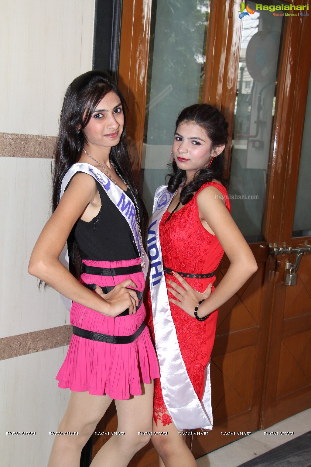 Miss & Mrs Hyderabad Gujarati Final Auditions
