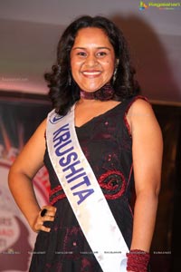 Miss & Mrs Hyderabad Gujarati Final Auditions