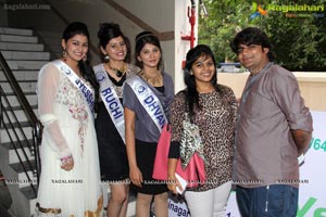 Miss & Mrs Hyderabad Gujarati Final Auditions