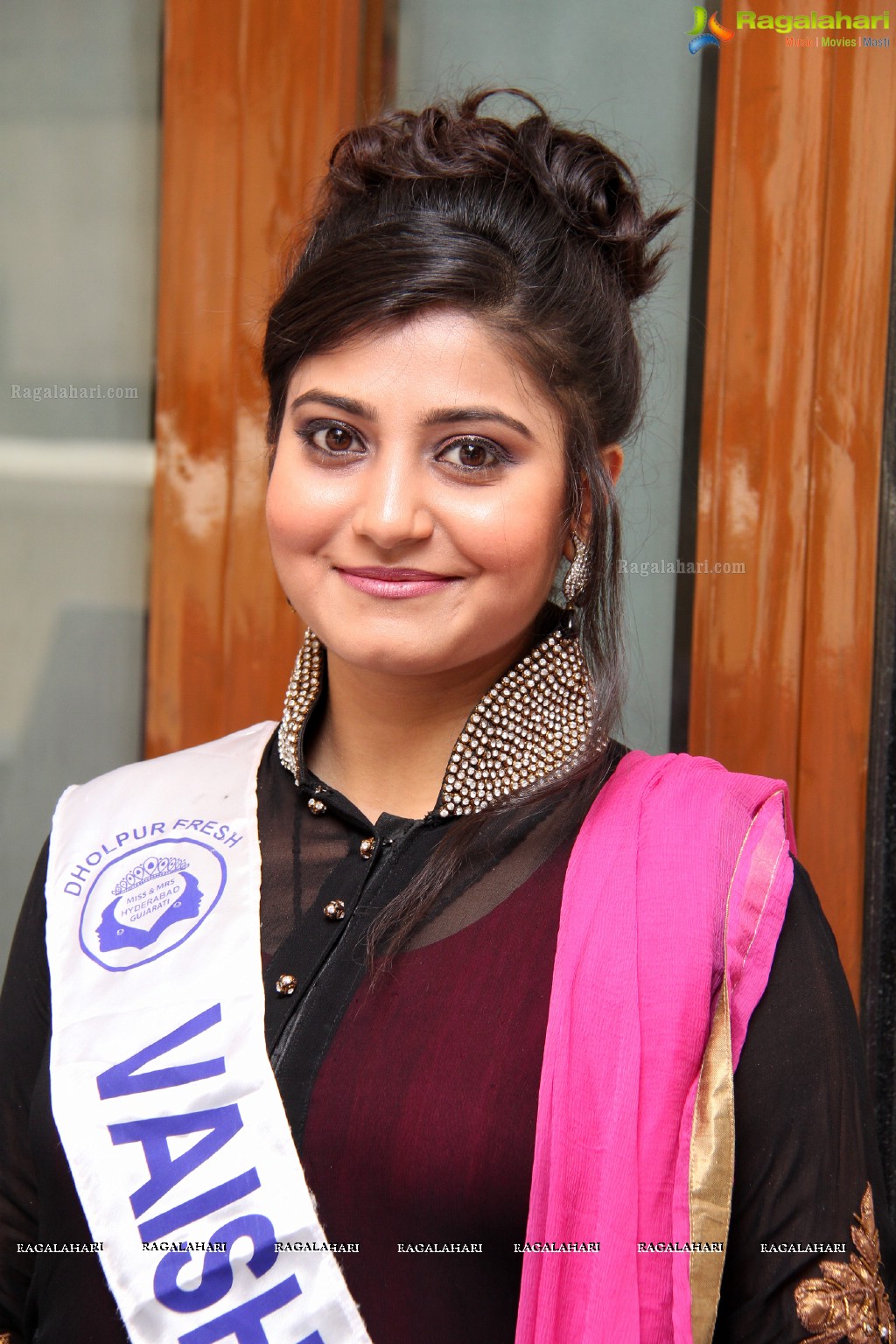 Miss & Mrs Hyderabad Gujarati Final Auditions