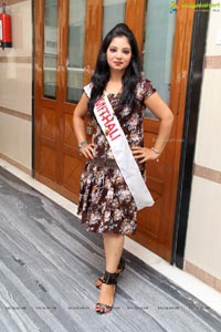 Miss & Mrs Hyderabad Gujarati Final Auditions