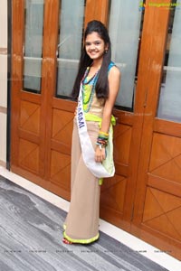 Miss & Mrs Hyderabad Gujarati Final Auditions