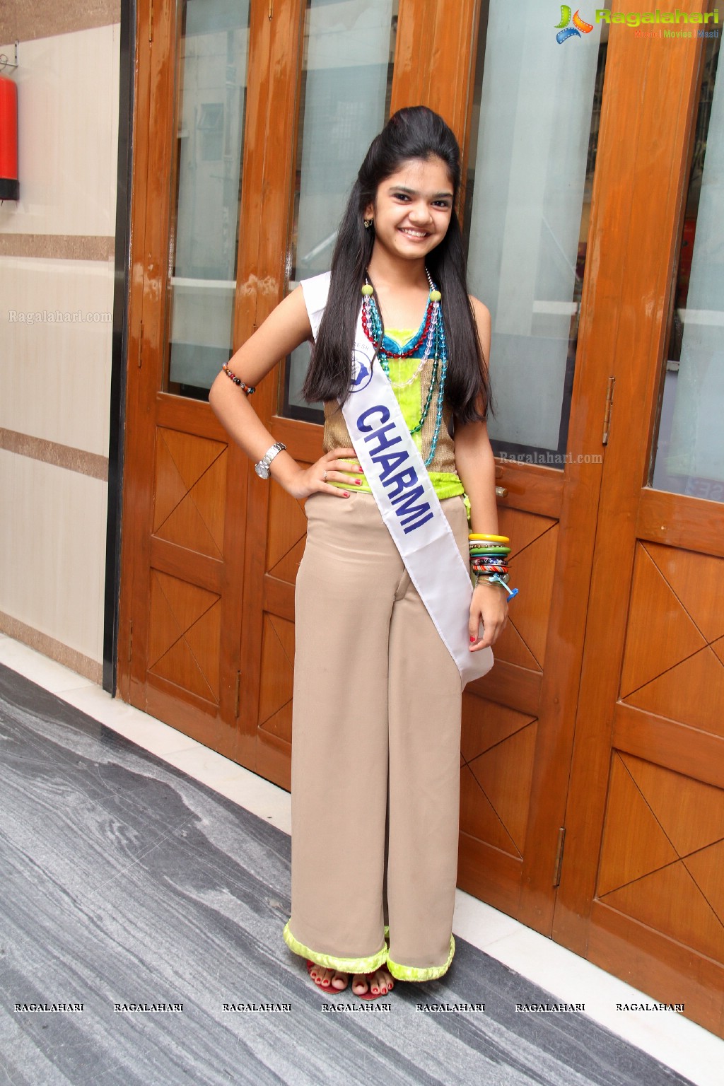 Miss & Mrs Hyderabad Gujarati Final Auditions