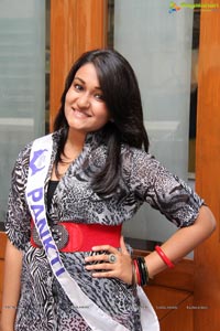 Miss & Mrs Hyderabad Gujarati Final Auditions