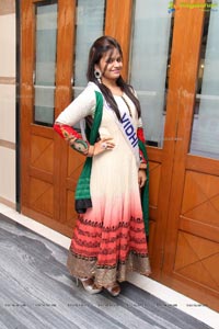 Miss & Mrs Hyderabad Gujarati Final Auditions