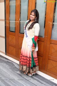 Miss & Mrs Hyderabad Gujarati Final Auditions