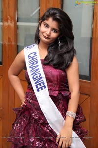 Miss & Mrs Hyderabad Gujarati Final Auditions