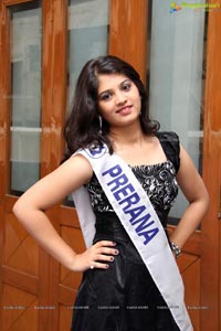 Miss & Mrs Hyderabad Gujarati Final Auditions