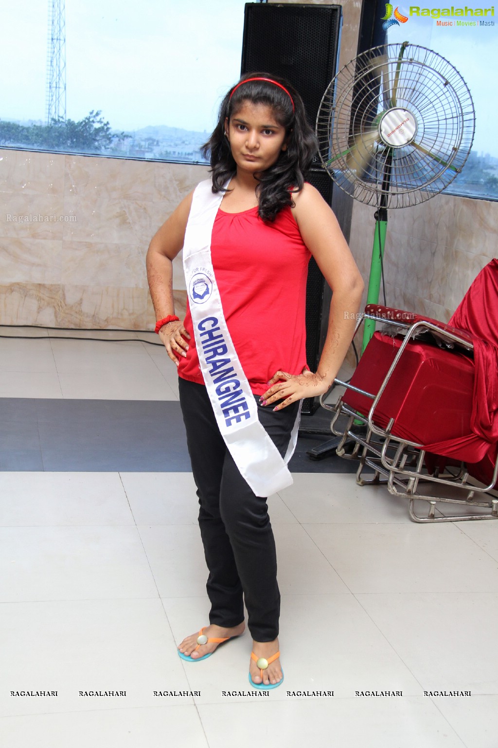 Miss n Mrs Hyderabad Gujarati Grooming Session