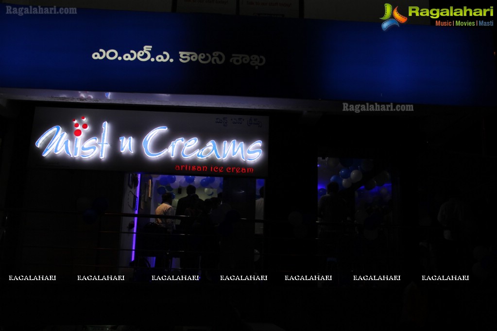 Mist n Creams Launch