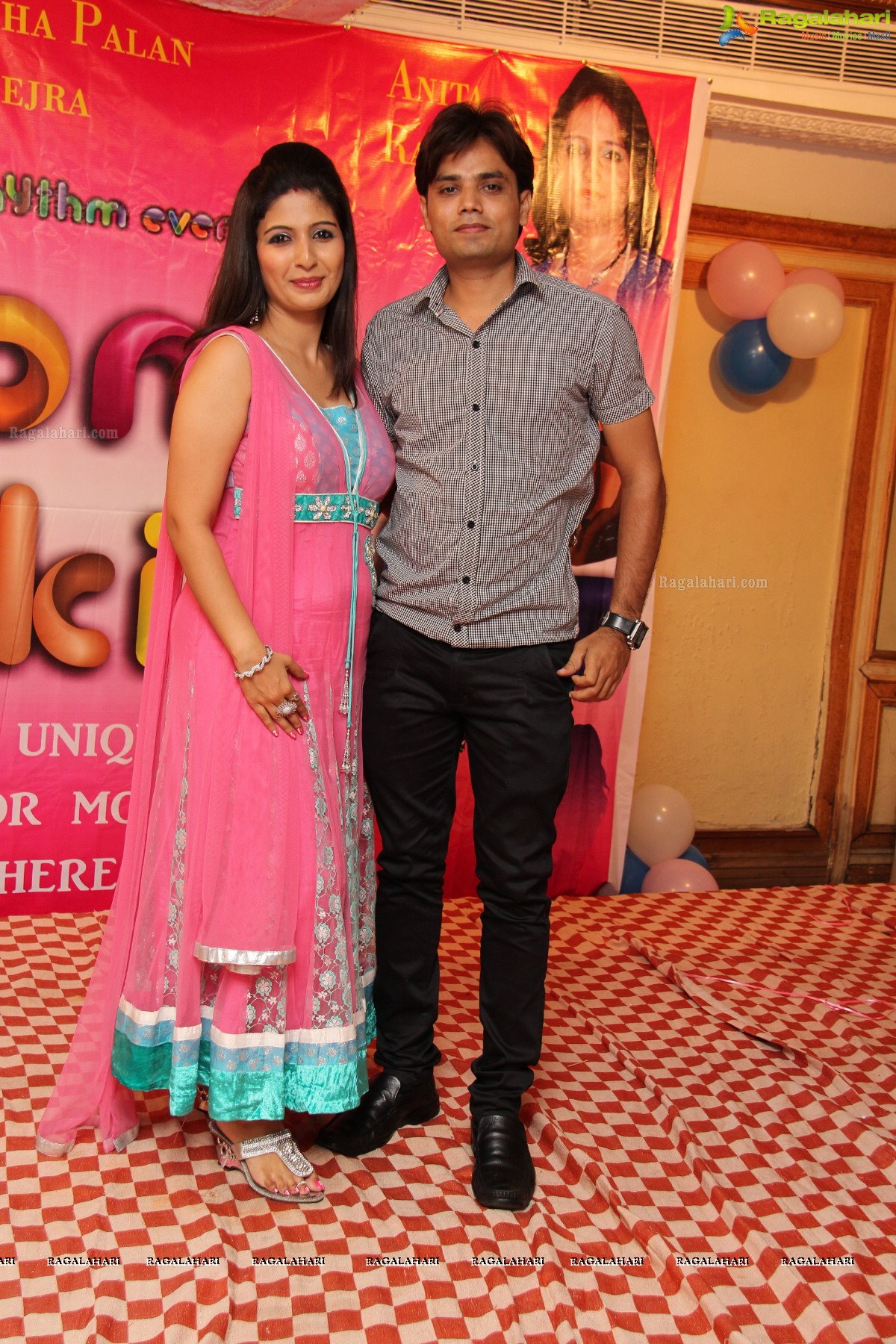 Bina Mehta inaugurates Mom Kiddos Club, Hyderabad