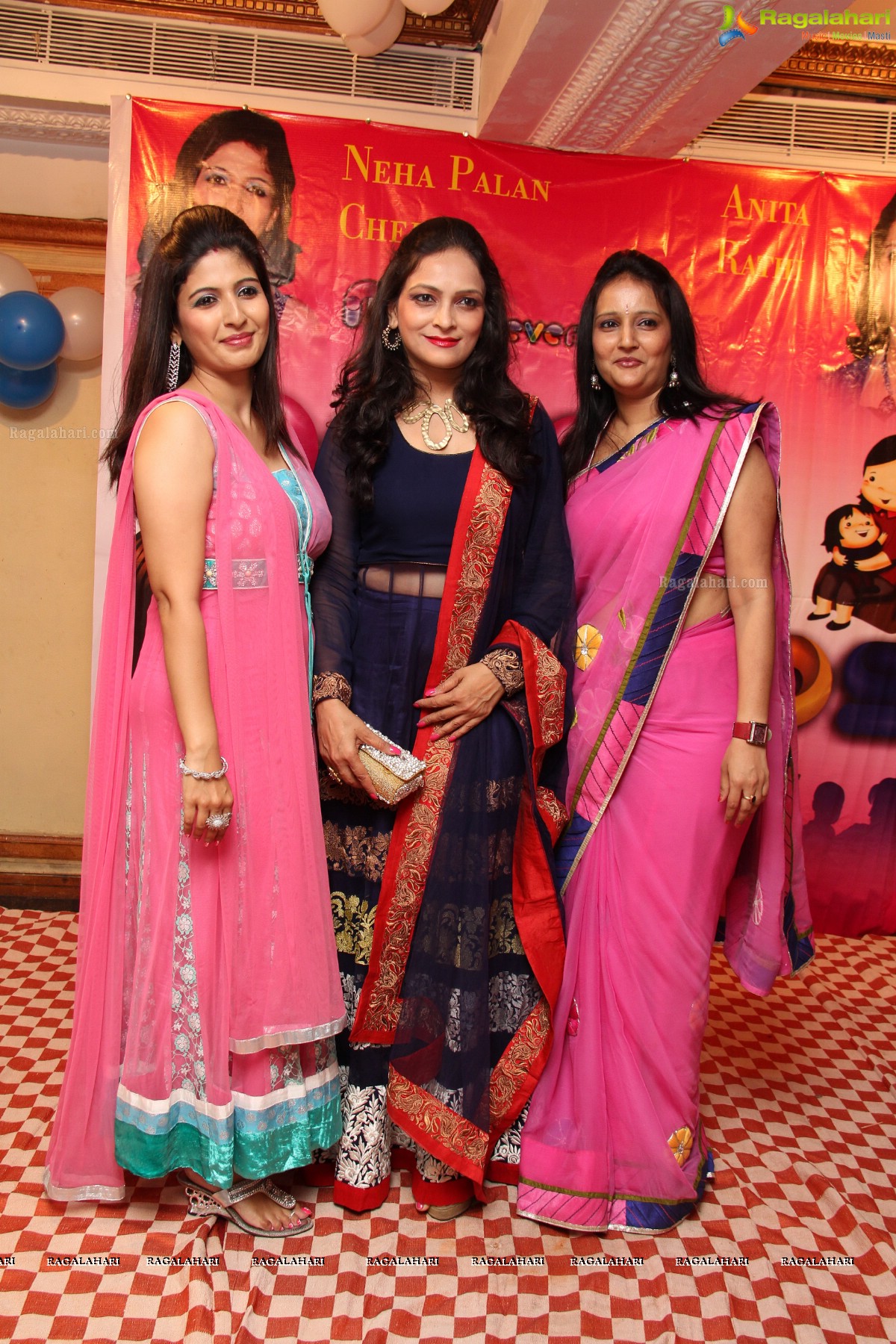 Bina Mehta inaugurates Mom Kiddos Club, Hyderabad