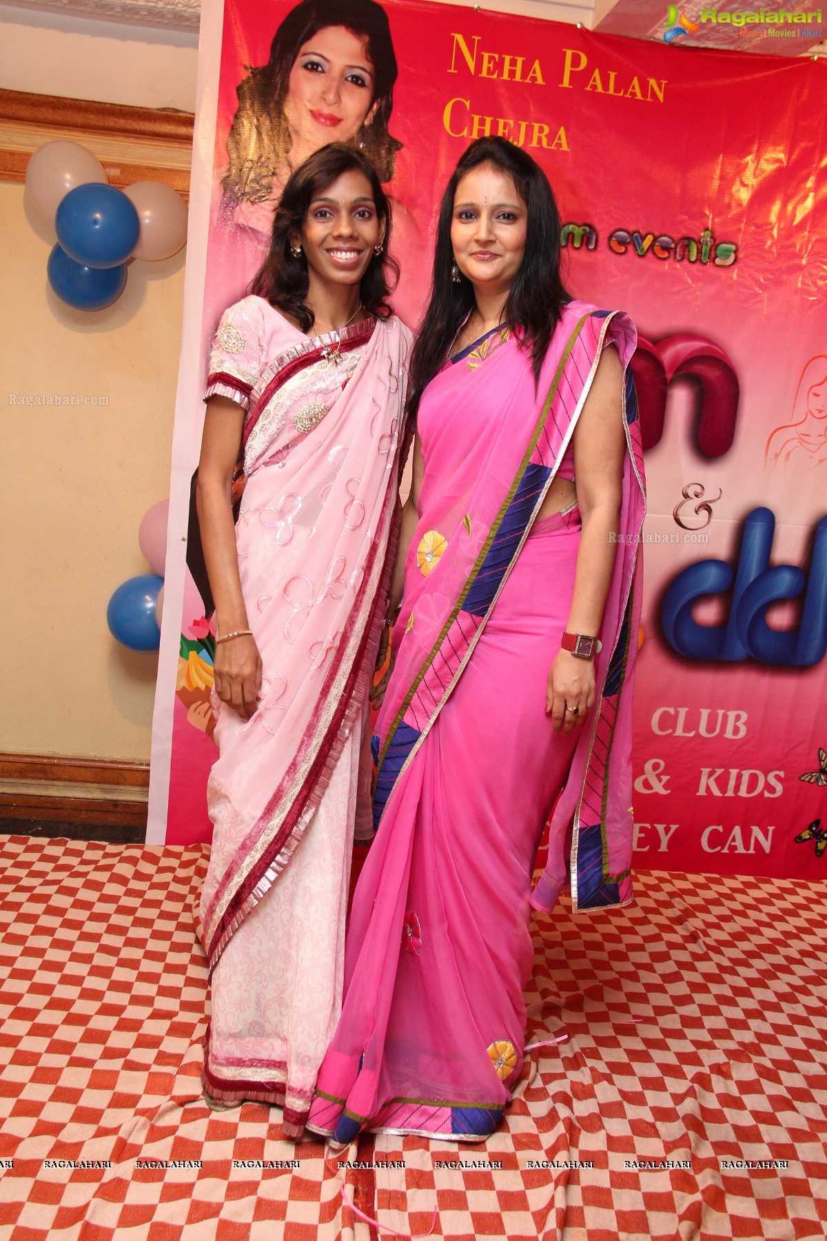 Bina Mehta inaugurates Mom Kiddos Club, Hyderabad