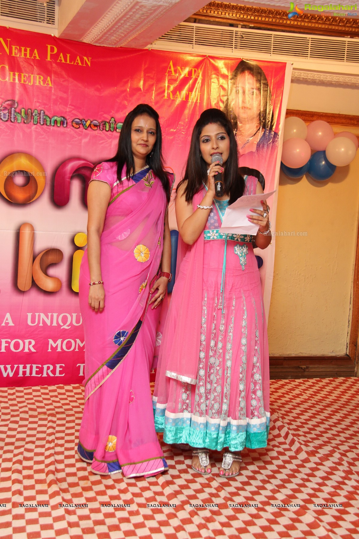 Bina Mehta inaugurates Mom Kiddos Club, Hyderabad