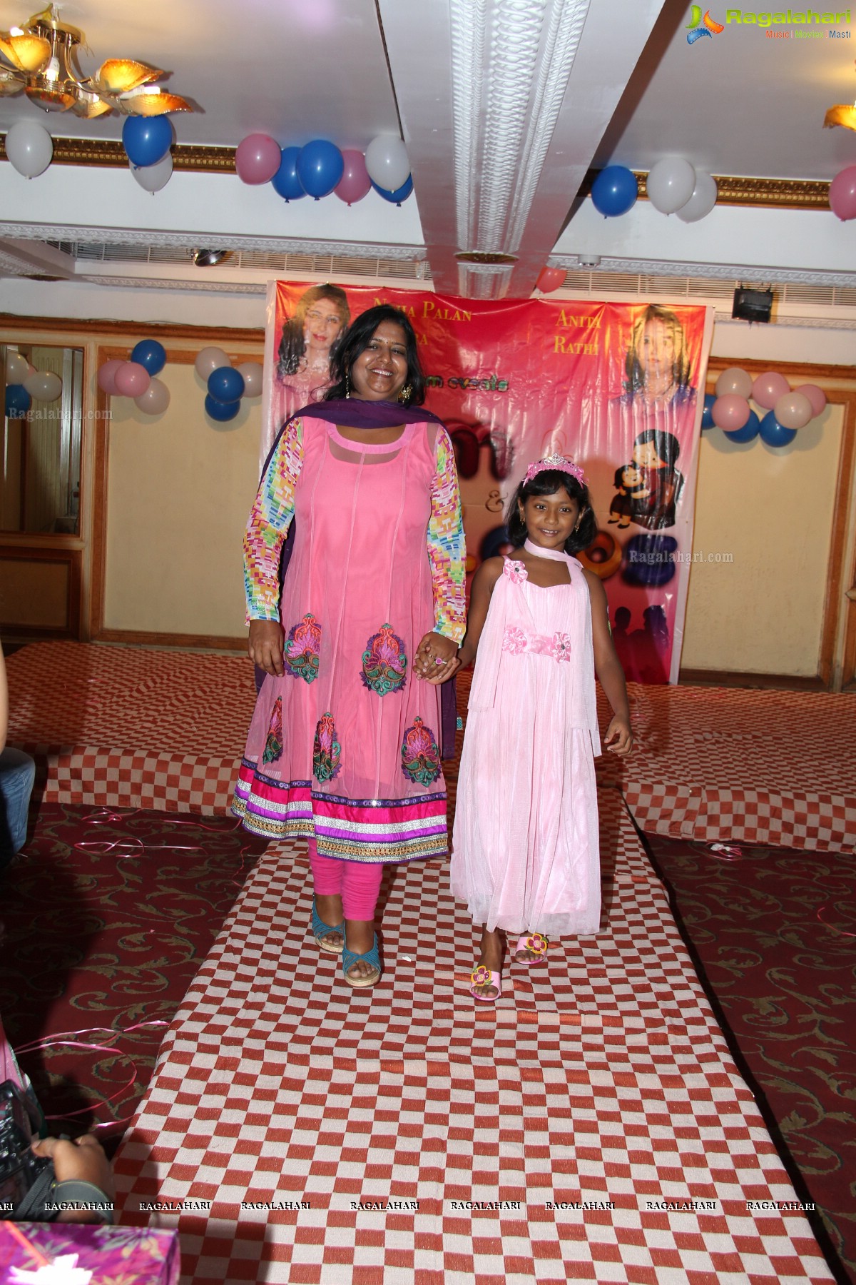 Bina Mehta inaugurates Mom Kiddos Club, Hyderabad