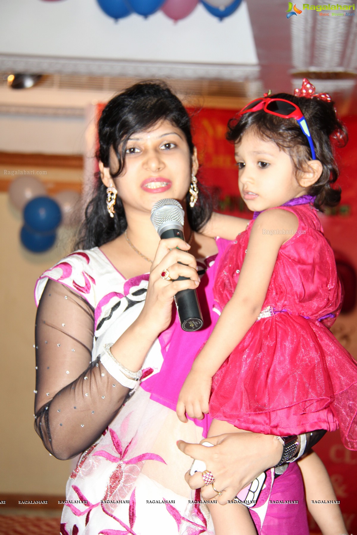 Bina Mehta inaugurates Mom Kiddos Club, Hyderabad