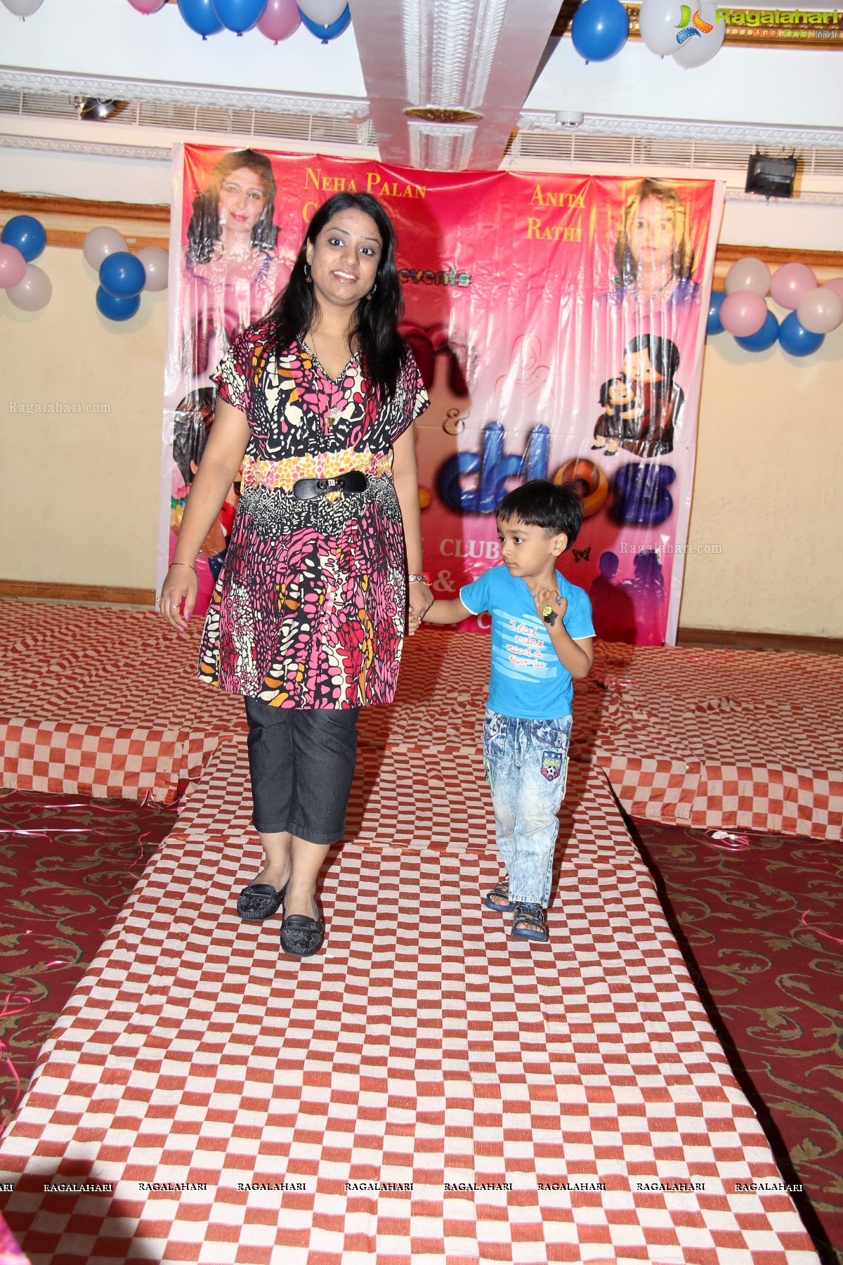 Bina Mehta inaugurates Mom Kiddos Club, Hyderabad