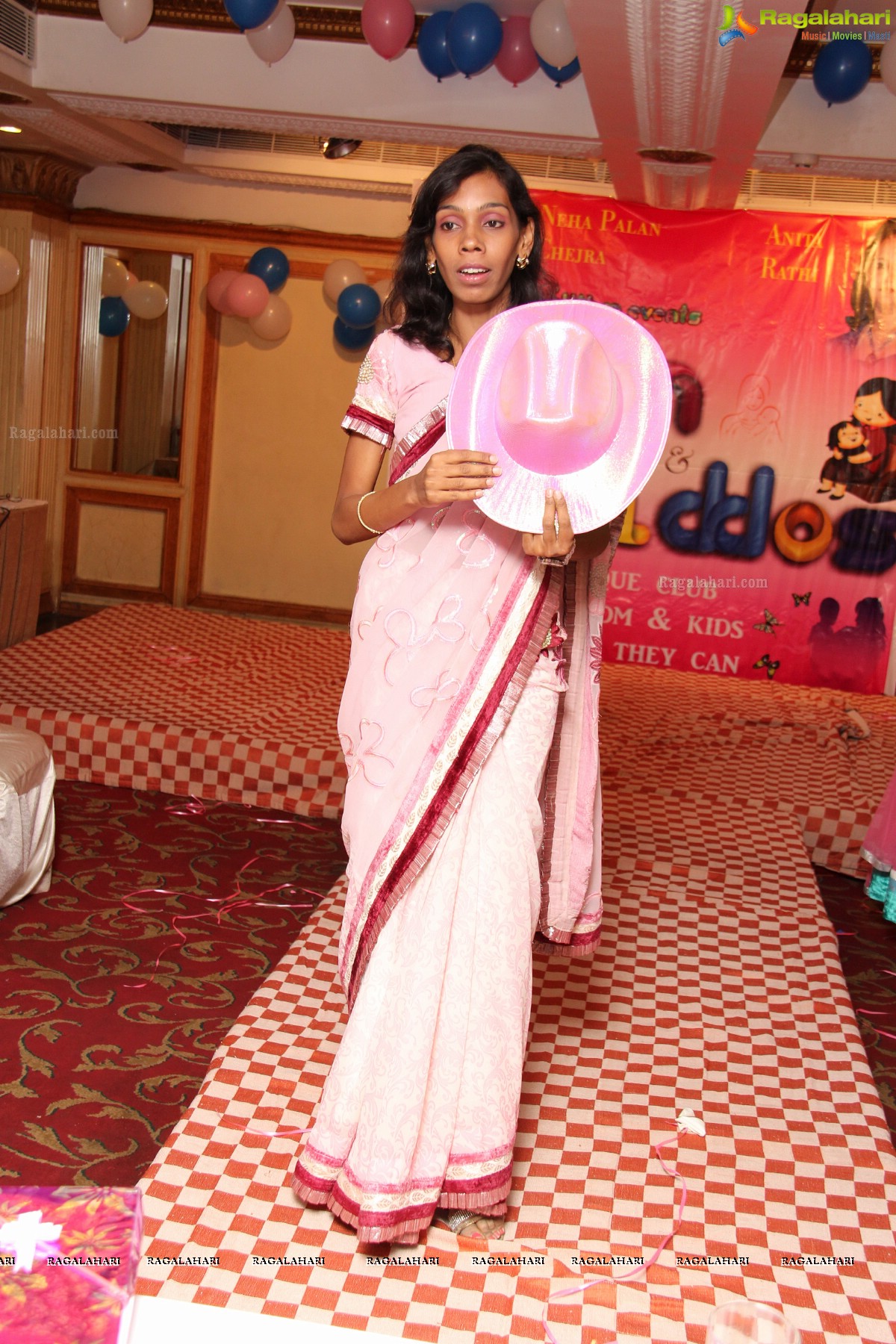 Bina Mehta inaugurates Mom Kiddos Club, Hyderabad