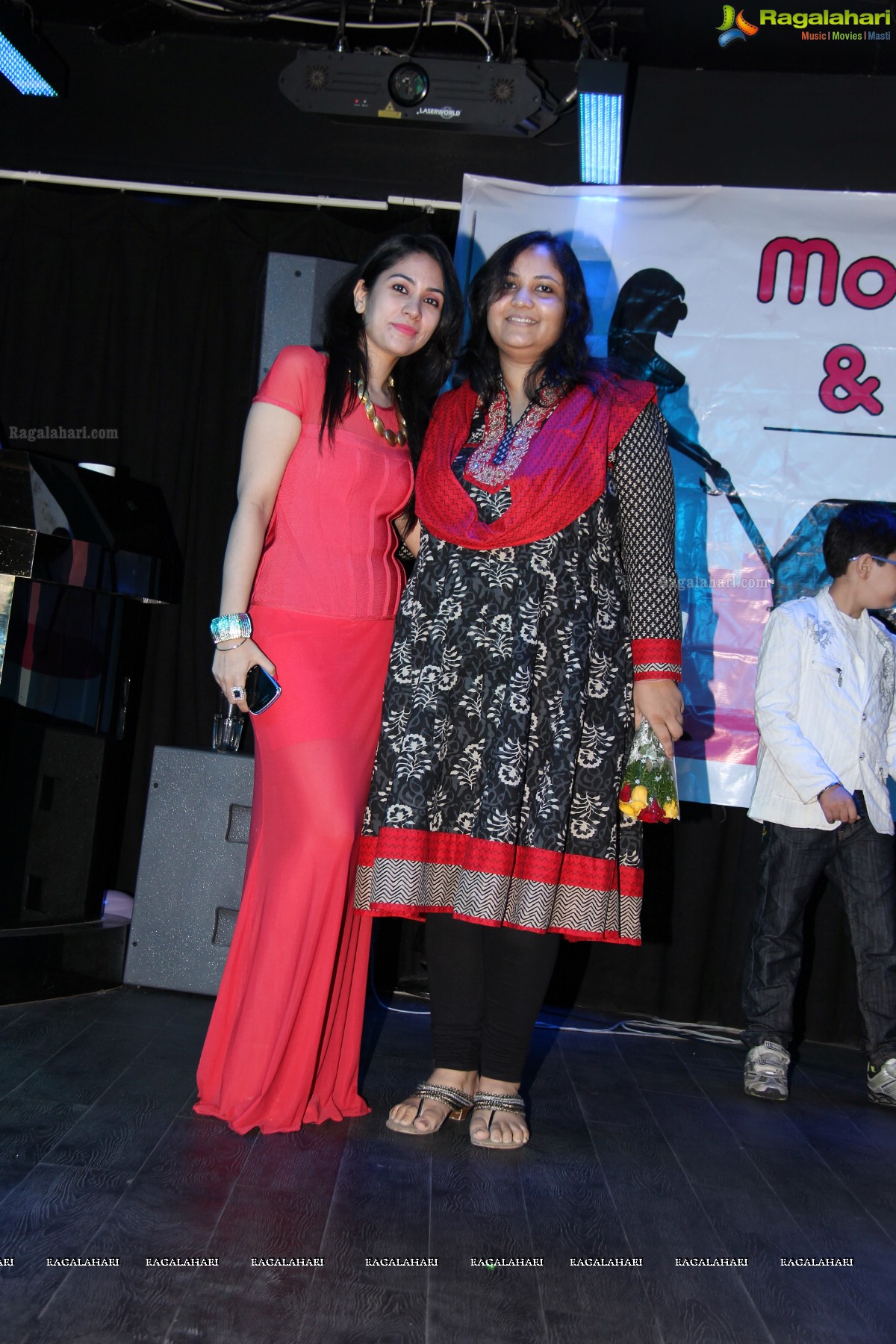 Mommy n Me First Anniversary Celebrations