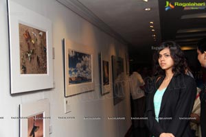 Anjolie Ela Menon Art Exhibition