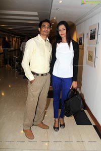 Anjolie Ela Menon Art Exhibition