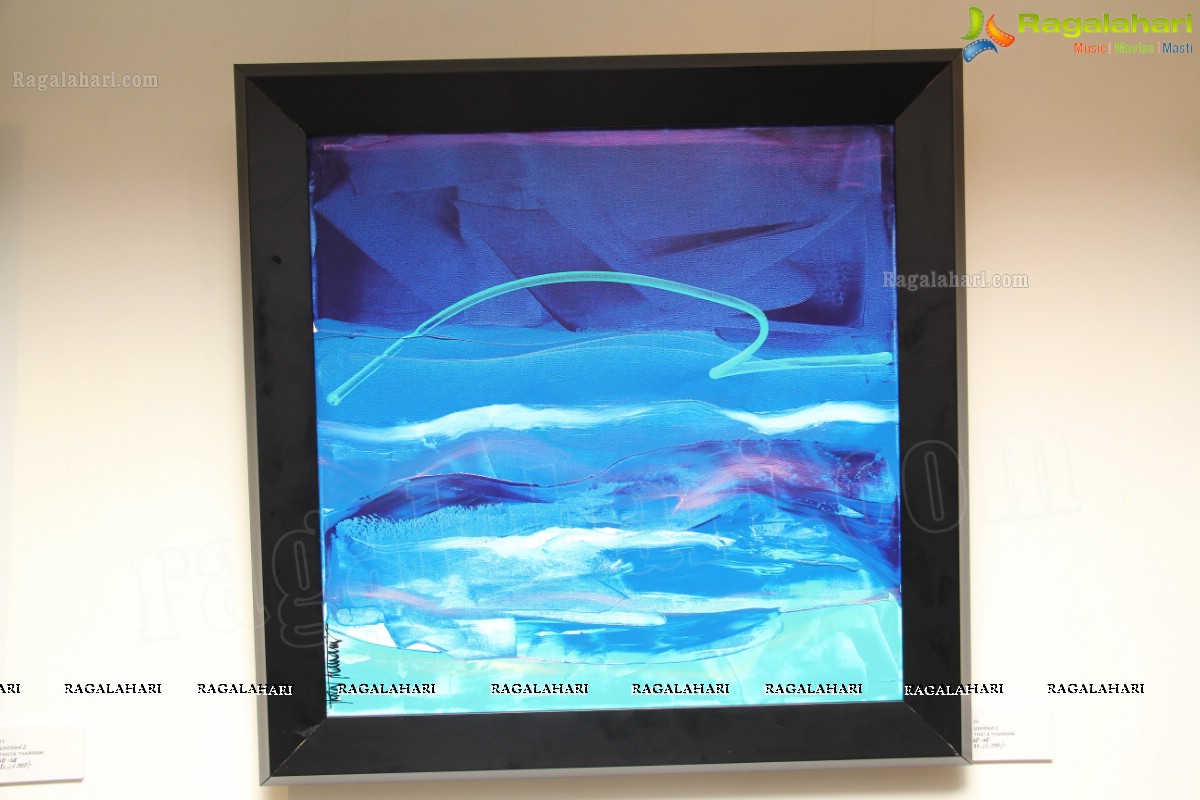 Waterscapes 2013 - Art Exhibition by Anjolie Ela Menon