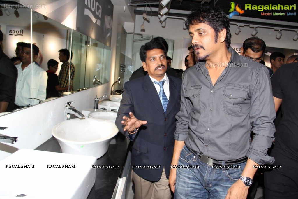 Nagarjuna Launches Home Mart