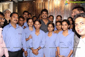 Nagarjuna Launches Home Mart