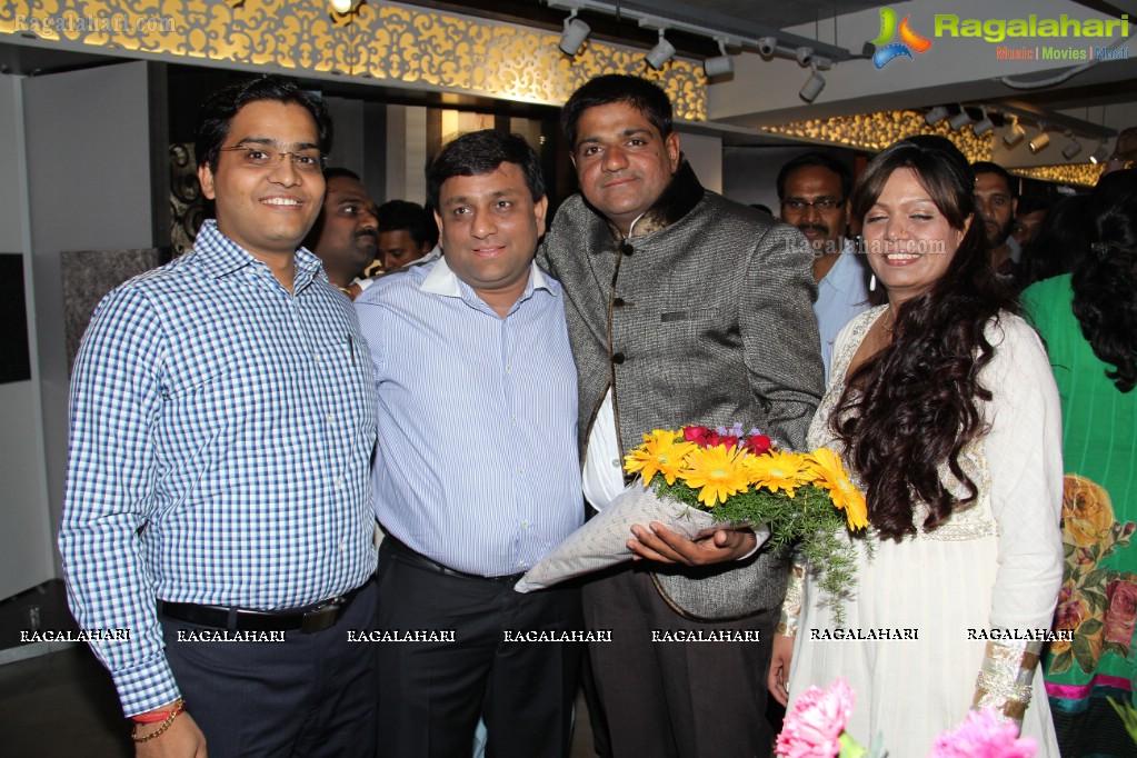 Nagarjuna Launches Home Mart