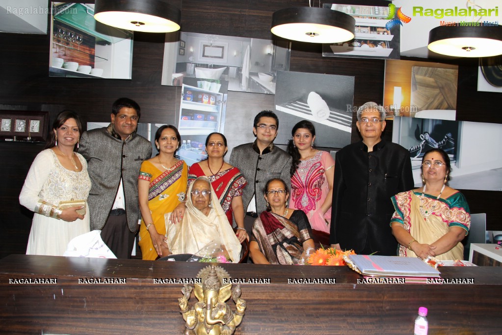 Nagarjuna Launches Home Mart