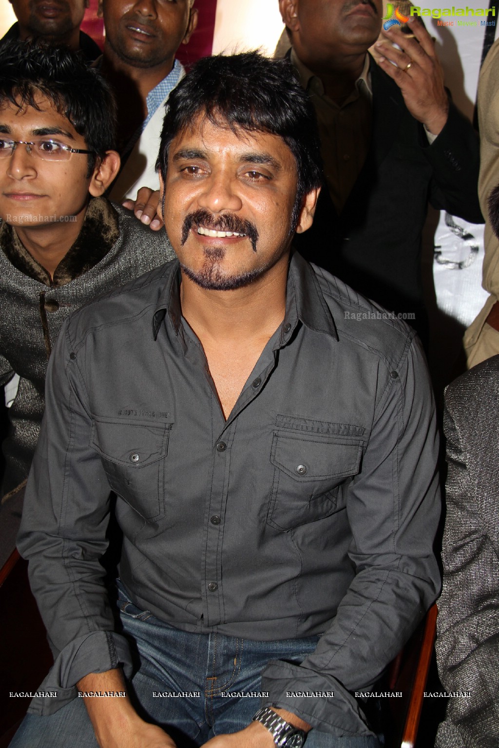 Nagarjuna Launches Home Mart