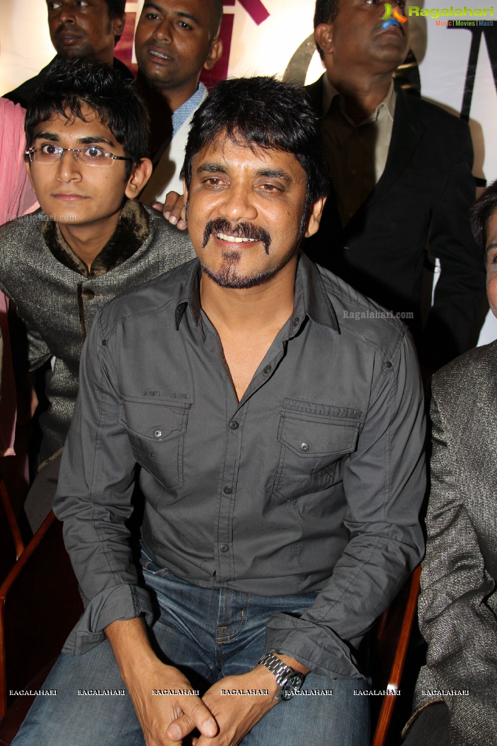 Nagarjuna Launches Home Mart