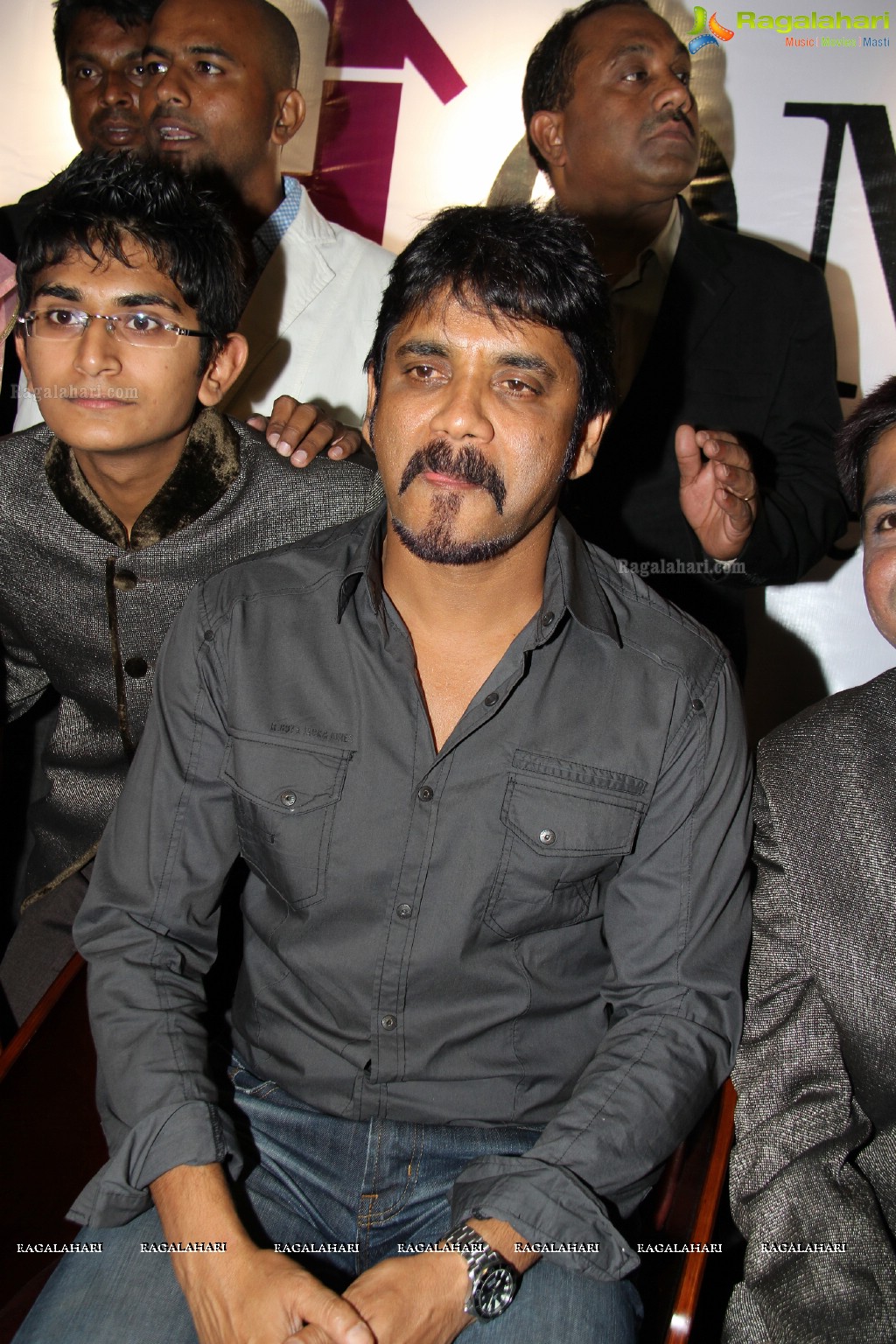 Nagarjuna Launches Home Mart