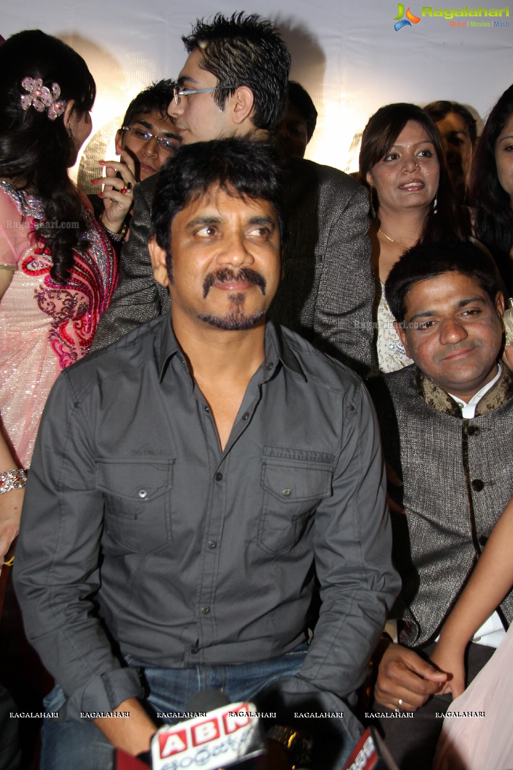 Nagarjuna Launches Home Mart