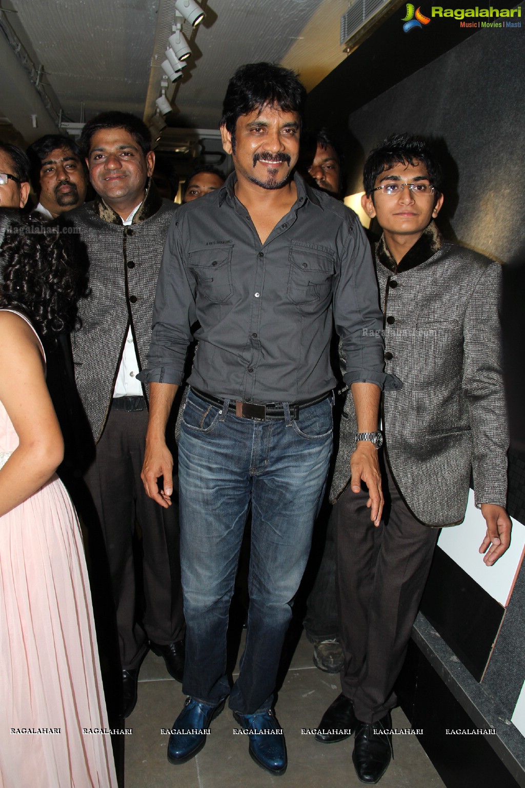 Nagarjuna Launches Home Mart