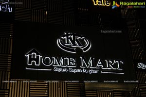 Nagarjuna Launches Home Mart