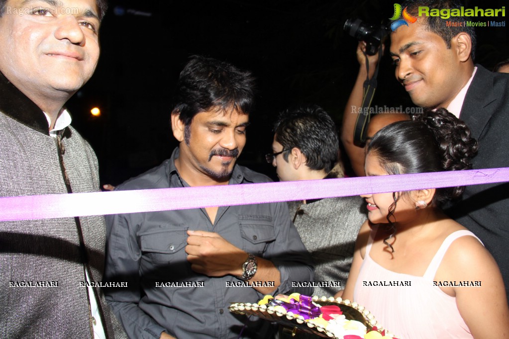 Nagarjuna Launches Home Mart