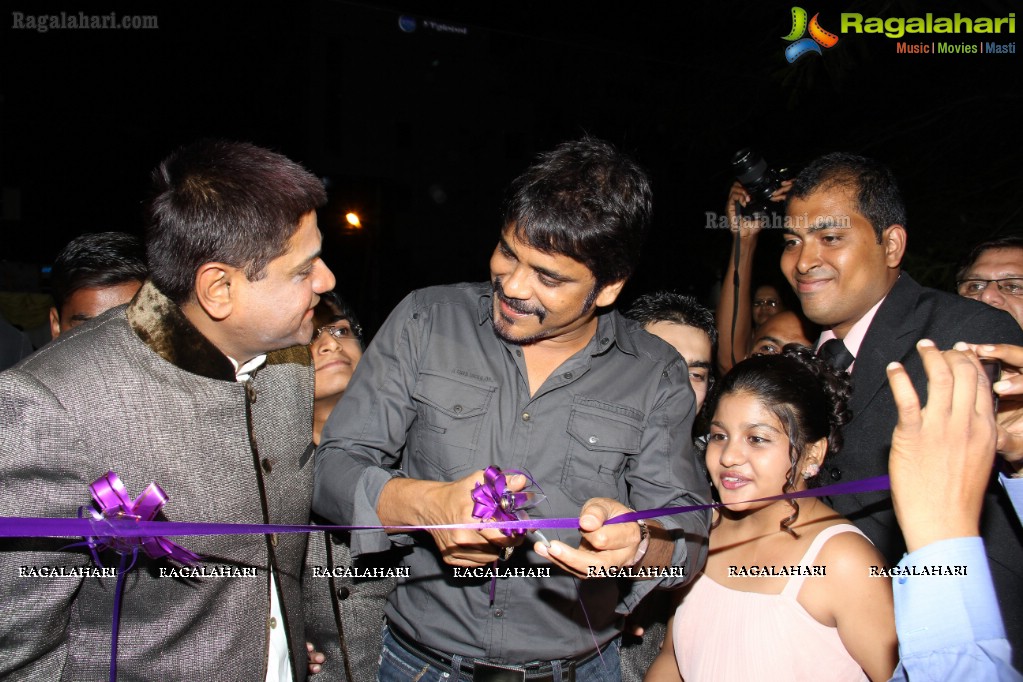 Nagarjuna Launches Home Mart