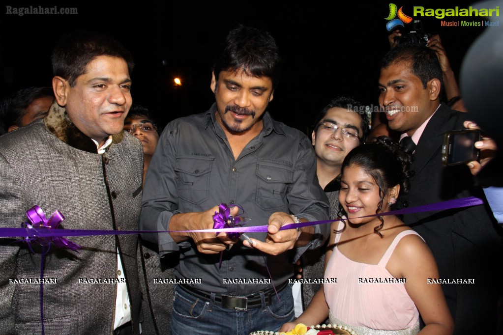 Nagarjuna Launches Home Mart