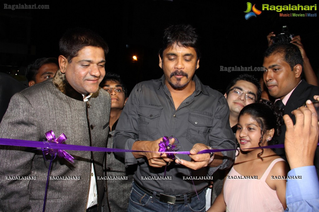 Nagarjuna Launches Home Mart