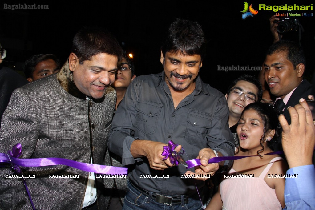 Nagarjuna Launches Home Mart