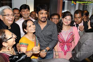 Nagarjuna Launches Home Mart